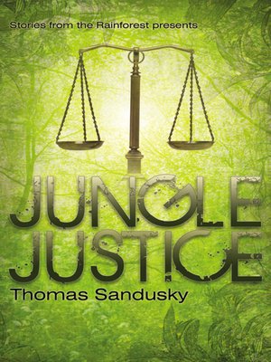 cover image of Jungle Justice